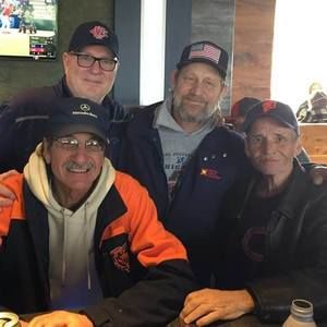 Meet your Posher, Chris